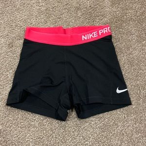 Nike Pro Shorts